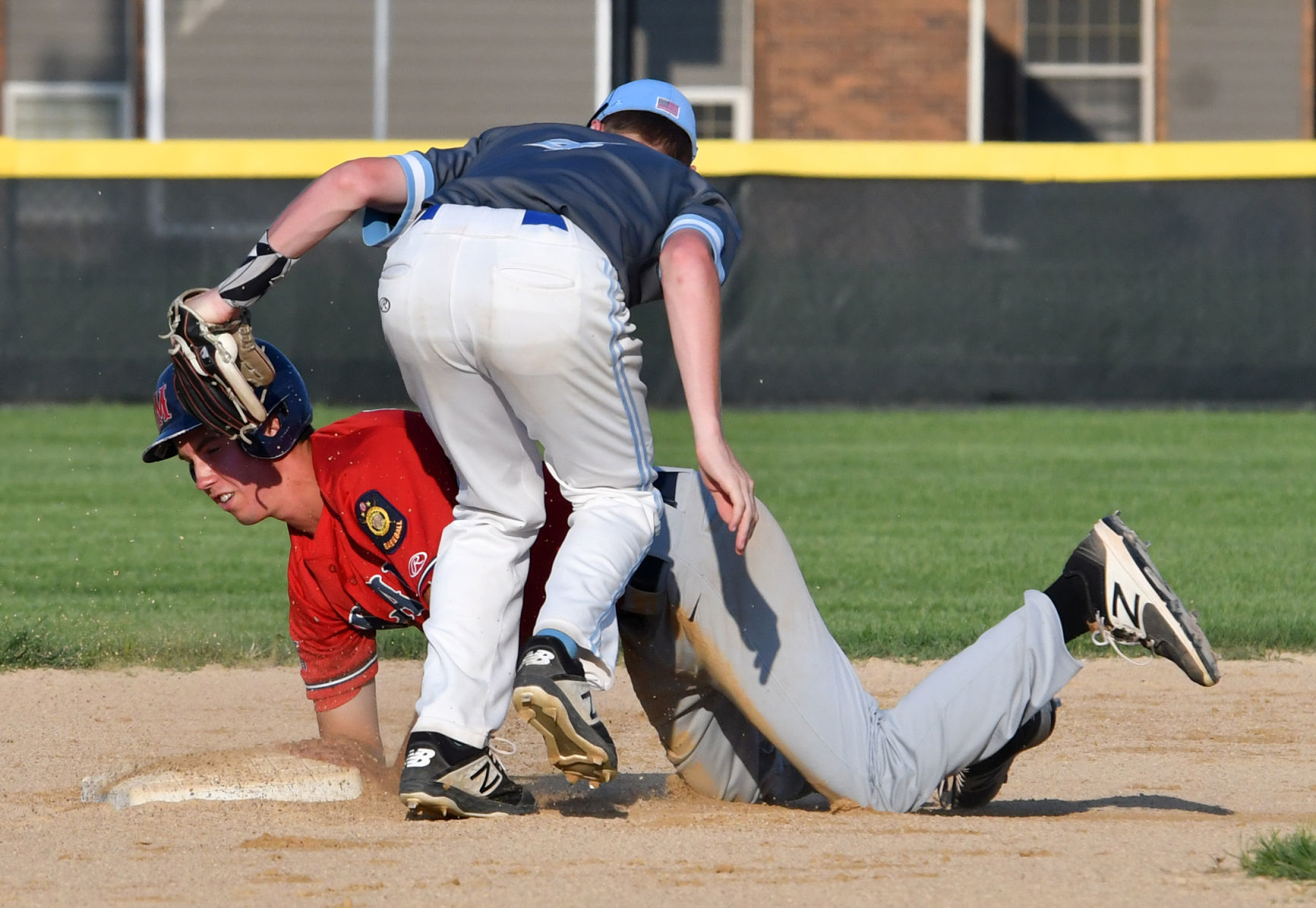 Brunner Invitational Legion Baseball.